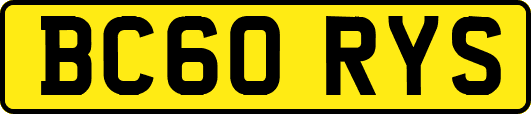BC60RYS