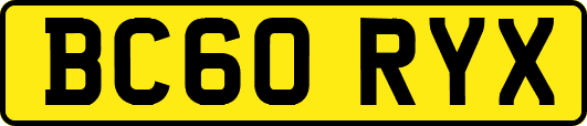BC60RYX