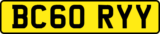BC60RYY