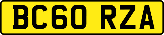 BC60RZA