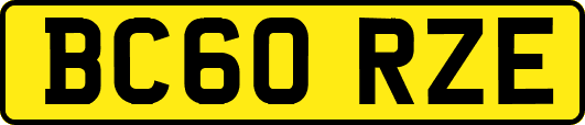 BC60RZE