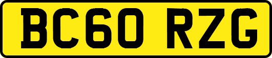 BC60RZG