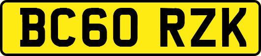 BC60RZK