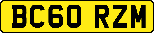BC60RZM