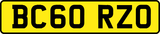 BC60RZO