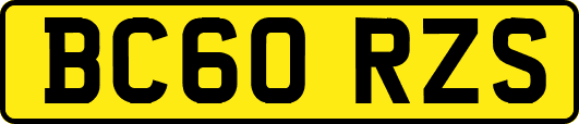 BC60RZS