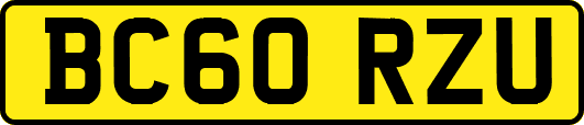 BC60RZU