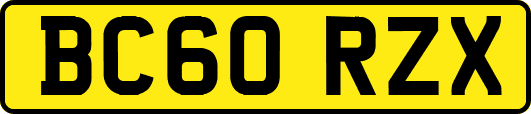 BC60RZX
