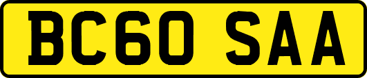 BC60SAA