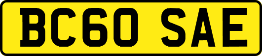 BC60SAE