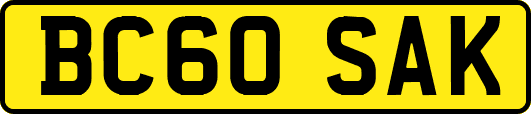 BC60SAK