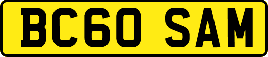 BC60SAM