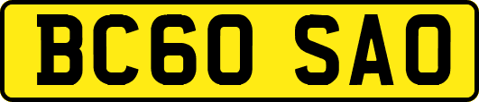 BC60SAO