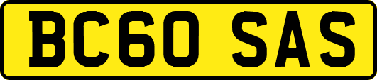 BC60SAS