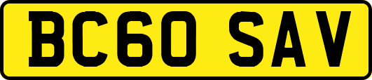 BC60SAV