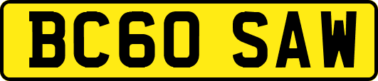 BC60SAW