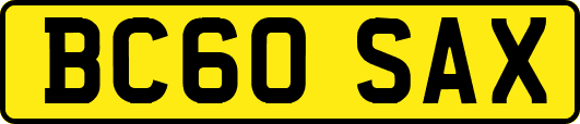 BC60SAX