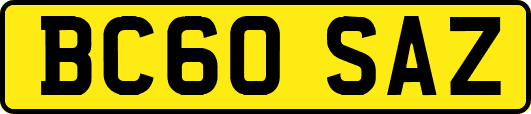 BC60SAZ