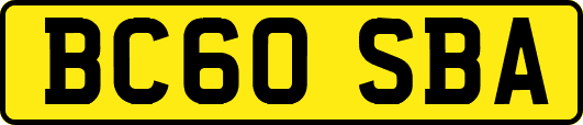 BC60SBA