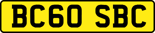BC60SBC