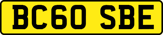 BC60SBE