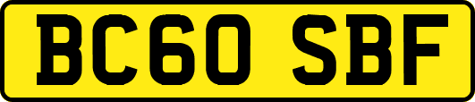 BC60SBF