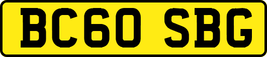 BC60SBG