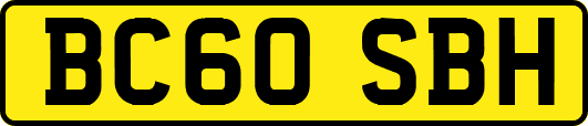 BC60SBH