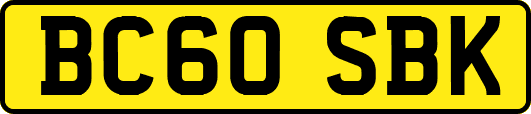 BC60SBK