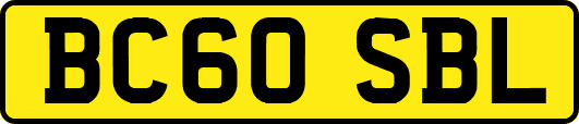 BC60SBL