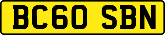 BC60SBN