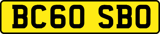 BC60SBO