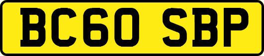 BC60SBP