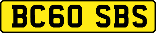 BC60SBS