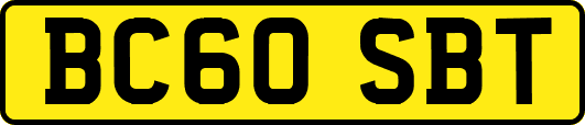 BC60SBT