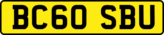 BC60SBU