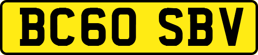 BC60SBV