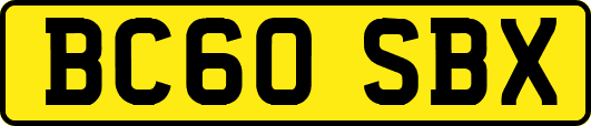 BC60SBX