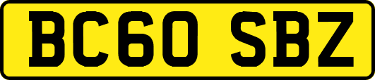 BC60SBZ