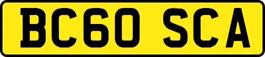 BC60SCA