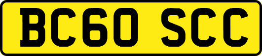 BC60SCC