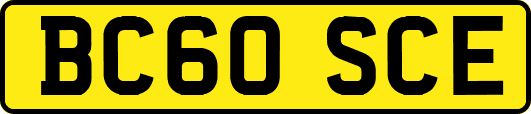 BC60SCE