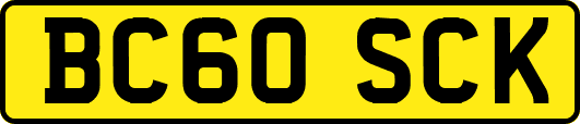 BC60SCK