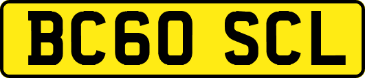 BC60SCL
