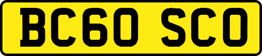 BC60SCO