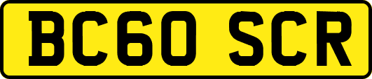 BC60SCR