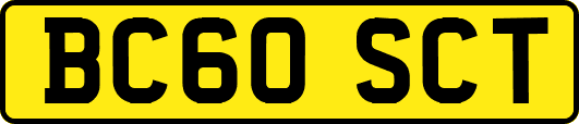 BC60SCT