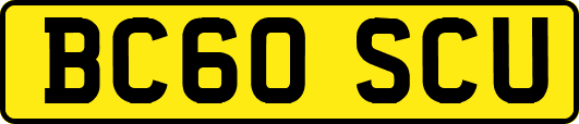 BC60SCU