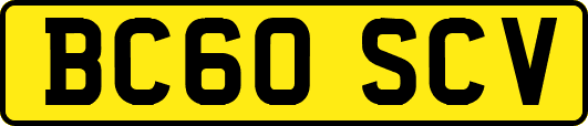 BC60SCV
