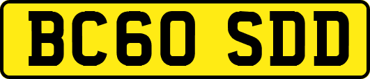 BC60SDD